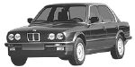 BMW E30 DF066 Fault Code