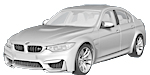BMW F80 DF066 Fault Code